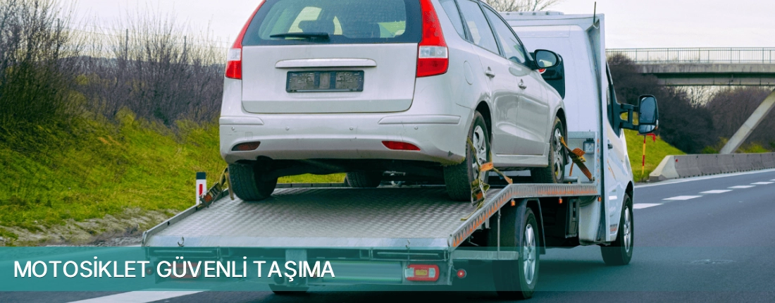 2. Sanayi İlçemi Motosiklet Güvenli Taşıma