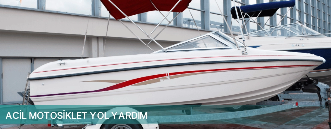 2. Sanayi İlçemi Acil Motosiklet Yol Yardım